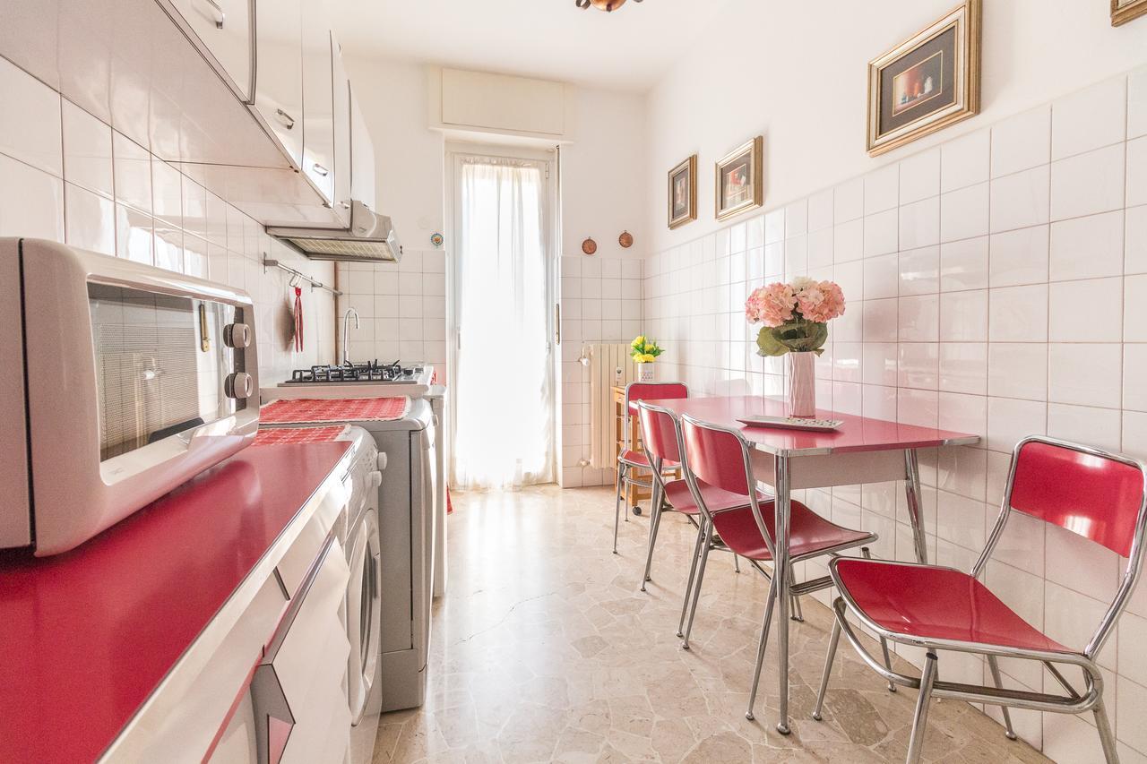 밀라노 Alessia'S Flat- Sondrio M3 아파트 외부 사진