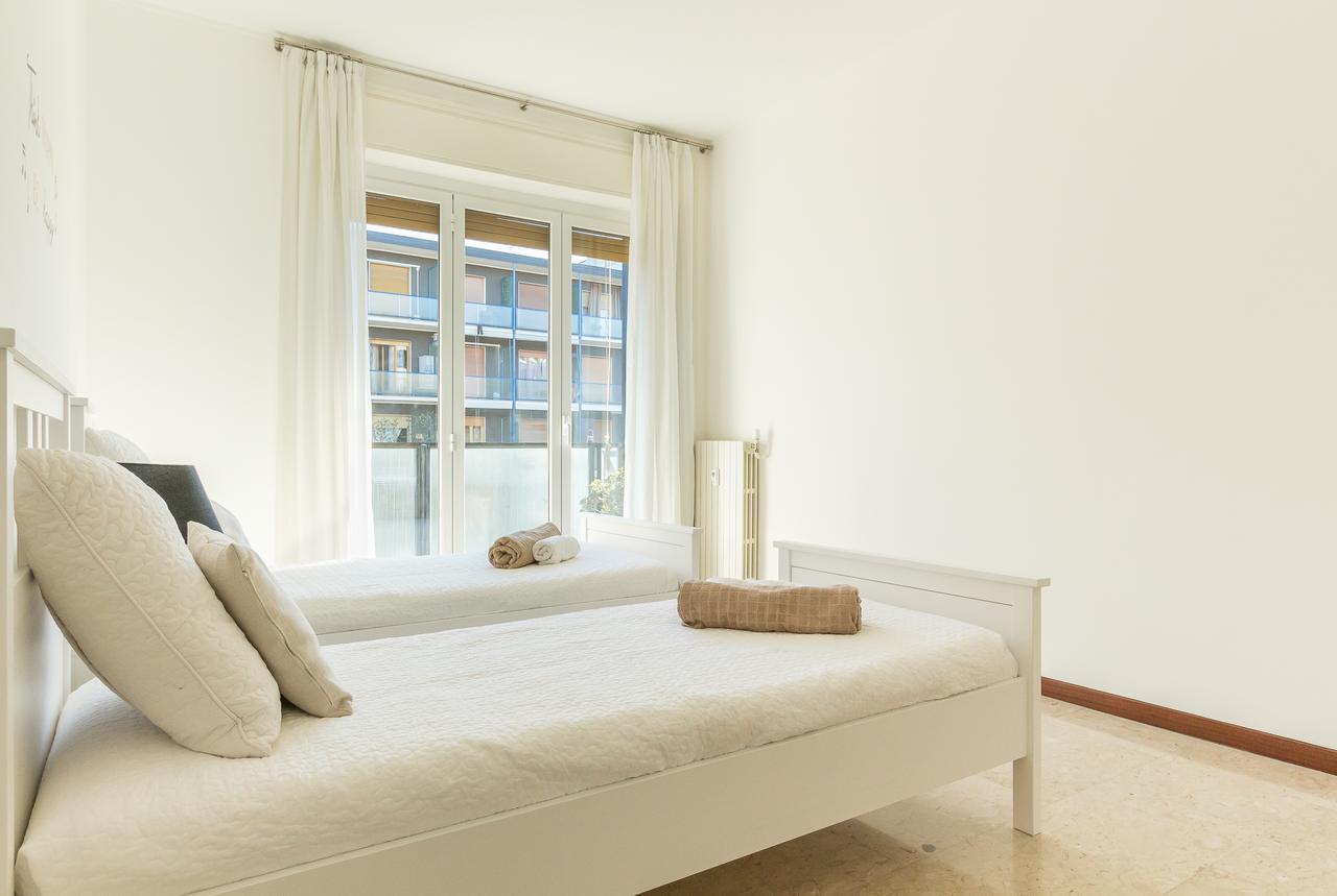 밀라노 Alessia'S Flat- Sondrio M3 아파트 외부 사진